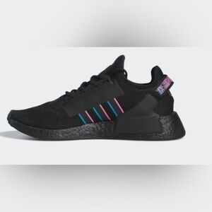 NWT ADIDAS 2023 NMD_R1 V2 'Black Pulse Magenta' Sold on GOAT for double
